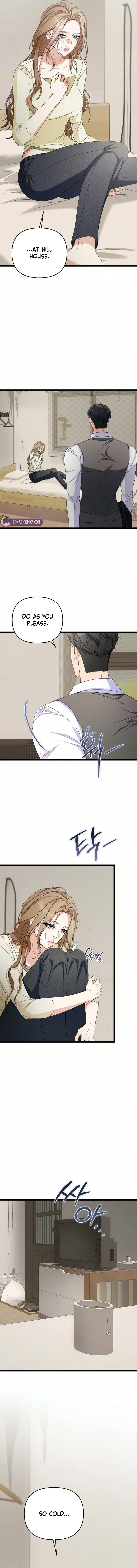 Read How Dare I Do You chapter 9 image 10 on Lezhin