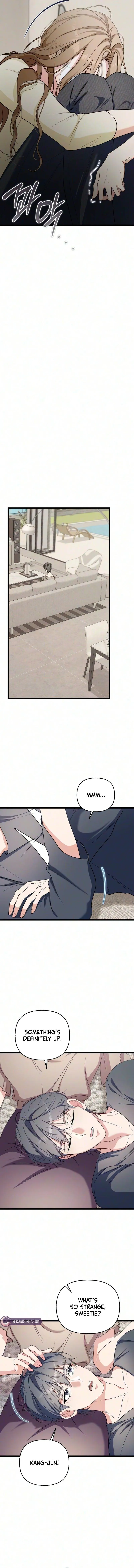 Read How Dare I Do You chapter 9 image 11 on Lezhin