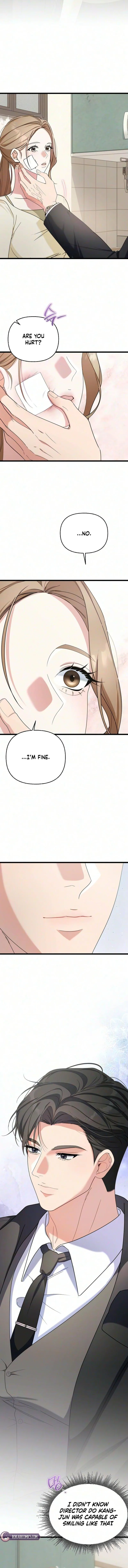 Read How Dare I Do You chapter 9 image 4 on Lezhin