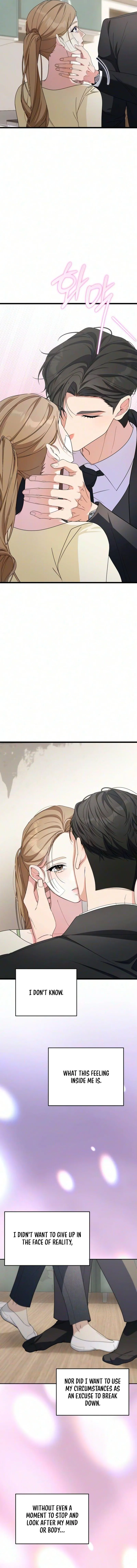Read How Dare I Do You chapter 9 image 5 on Lezhin