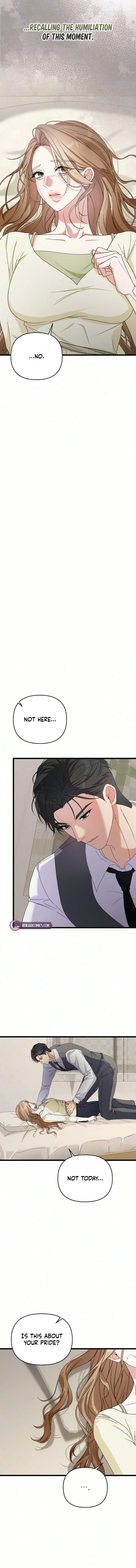 Read How Dare I Do You chapter 9 image 8 on Lezhin