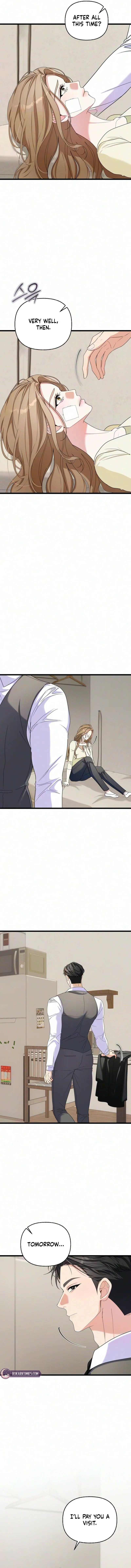 Read How Dare I Do You chapter 9 image 9 on Lezhin