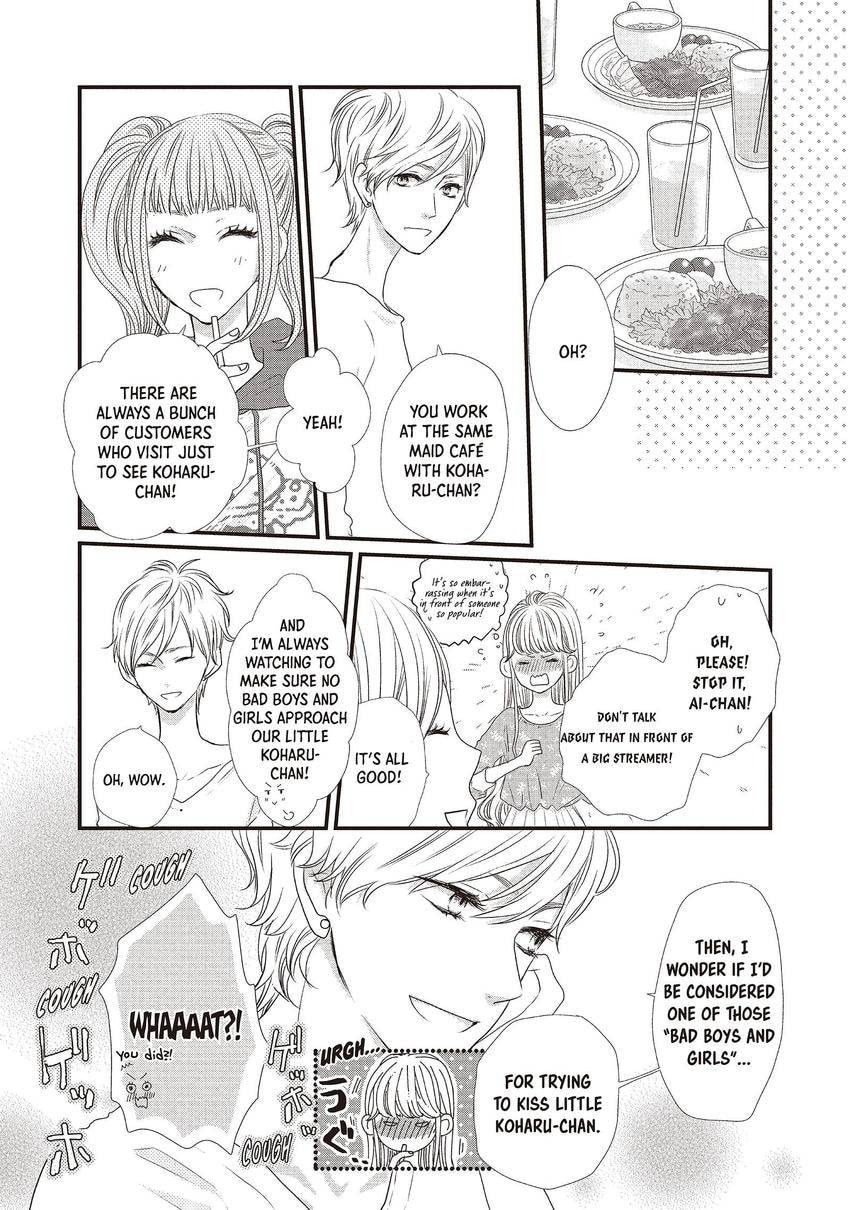 Read How Do You Do, Koharu? chapter 0.1 image 16 on Lezhin