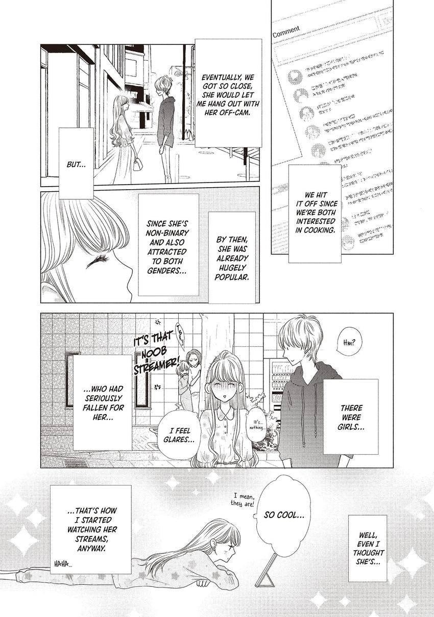 Read How Do You Do, Koharu? chapter 0.1 image 5 on Lezhin