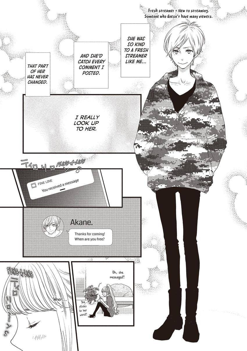 Read How Do You Do, Koharu? chapter 0.1 image 6 on Lezhin