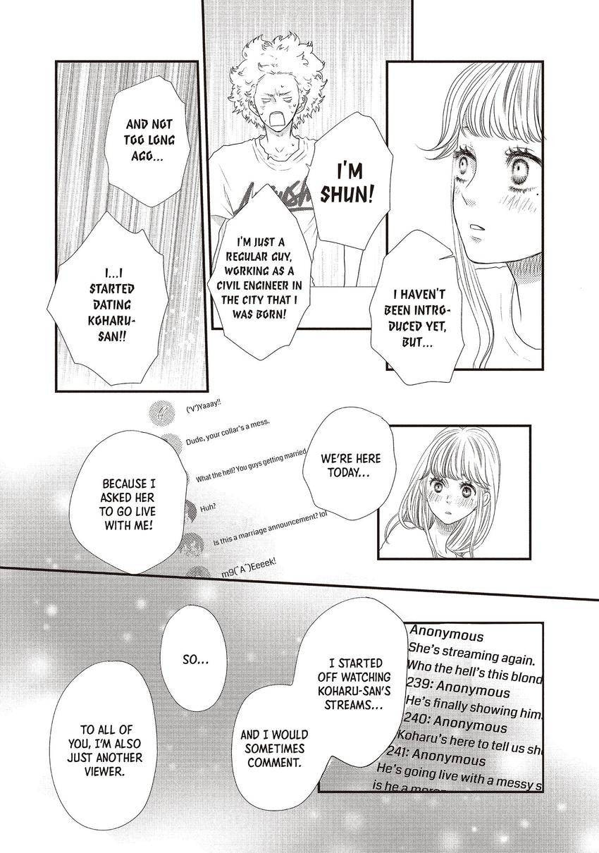 Read How Do You Do, Koharu? chapter 0.2 image 27 on Lezhin