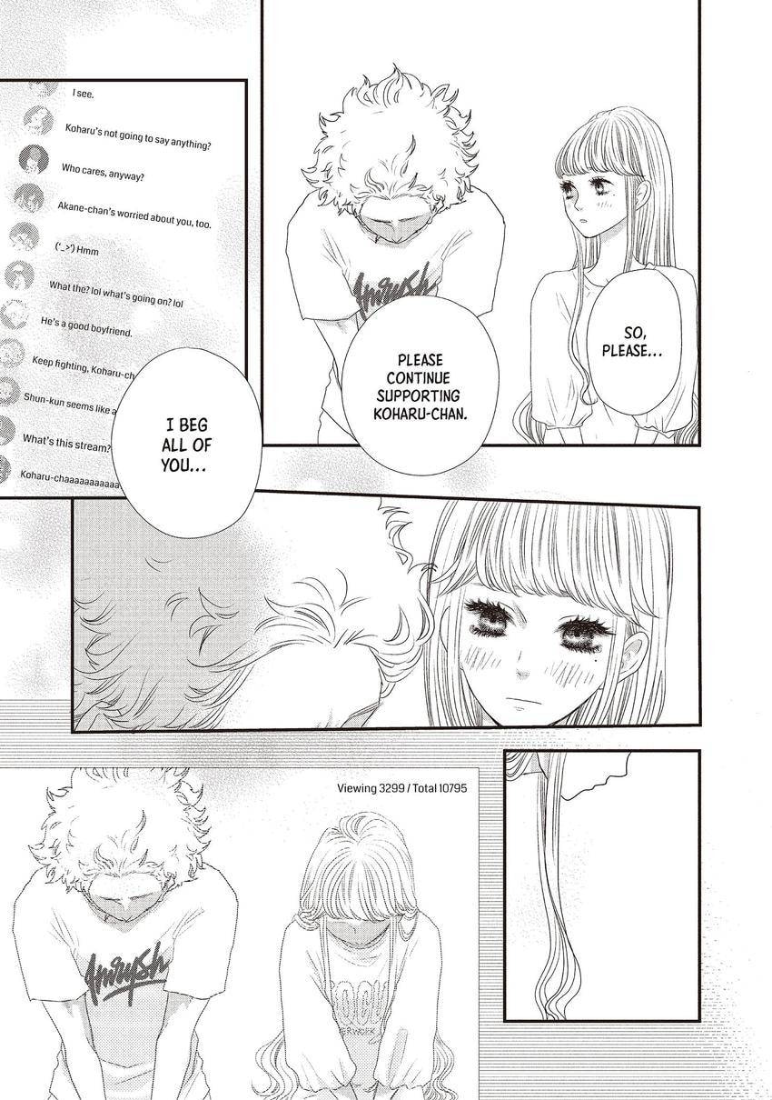 Read How Do You Do, Koharu? chapter 0.2 image 30 on Lezhin