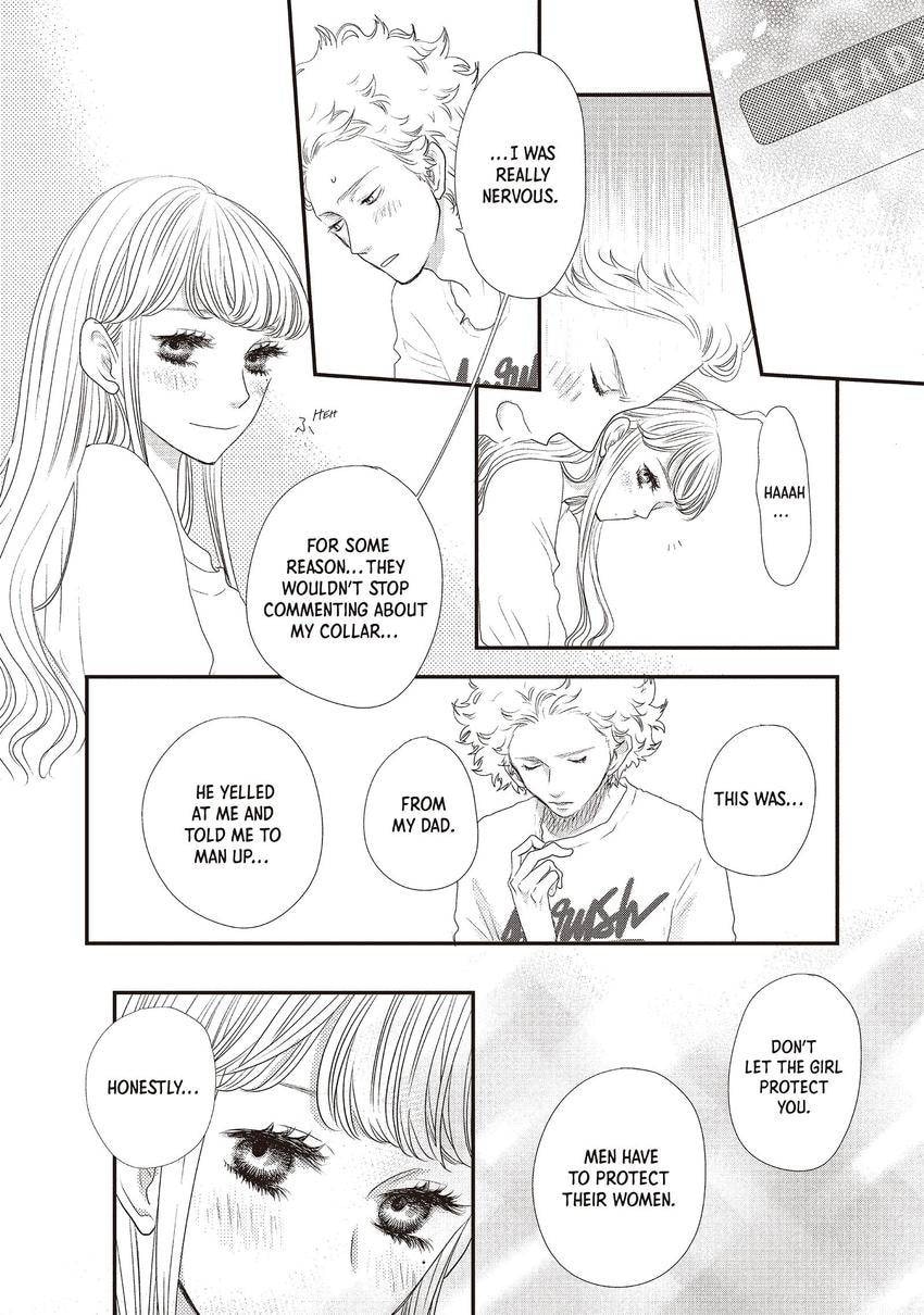 Read How Do You Do, Koharu? chapter 0.2 image 31 on Lezhin