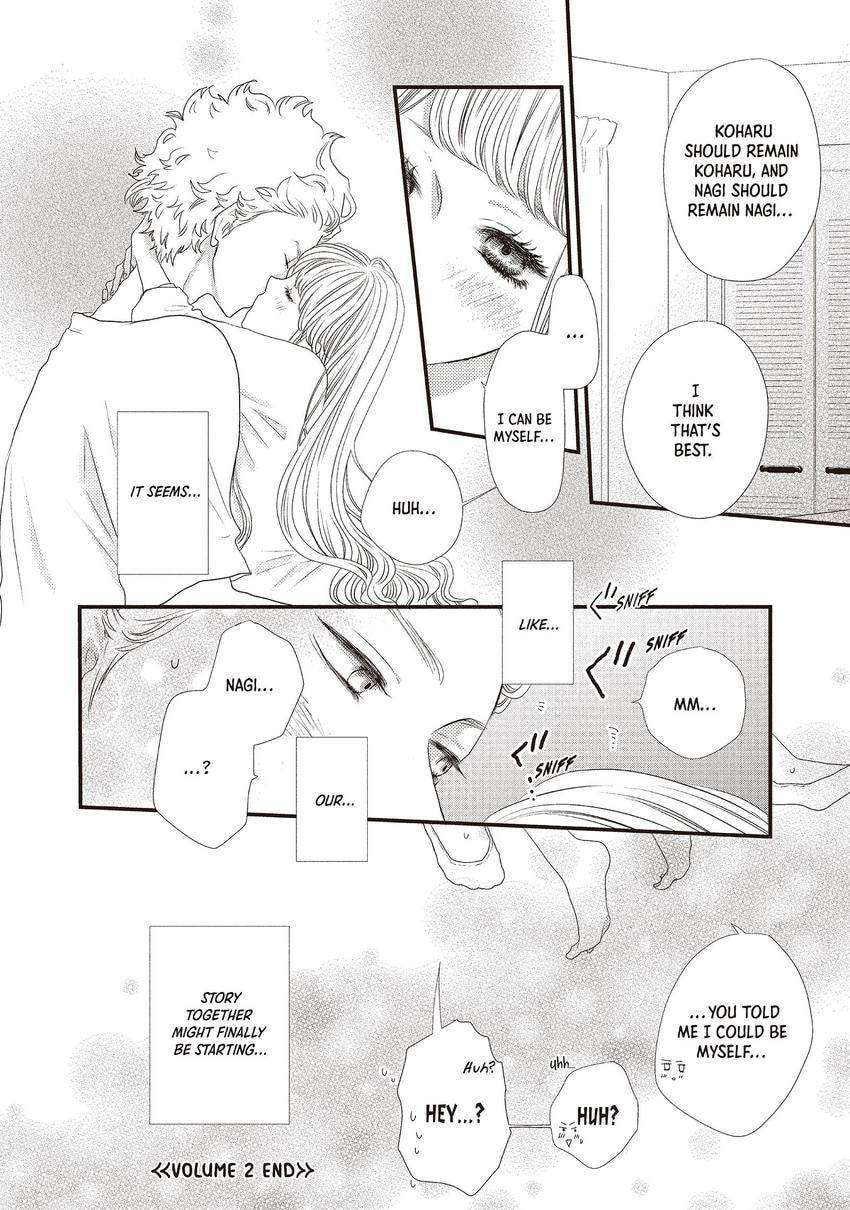 Read How Do You Do, Koharu? chapter 0.2 image 33 on Lezhin