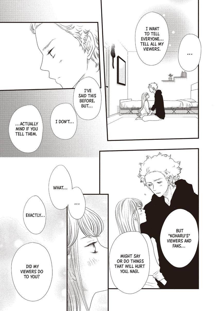 Read How Do You Do, Koharu? chapter 0.2 image 4 on Lezhin