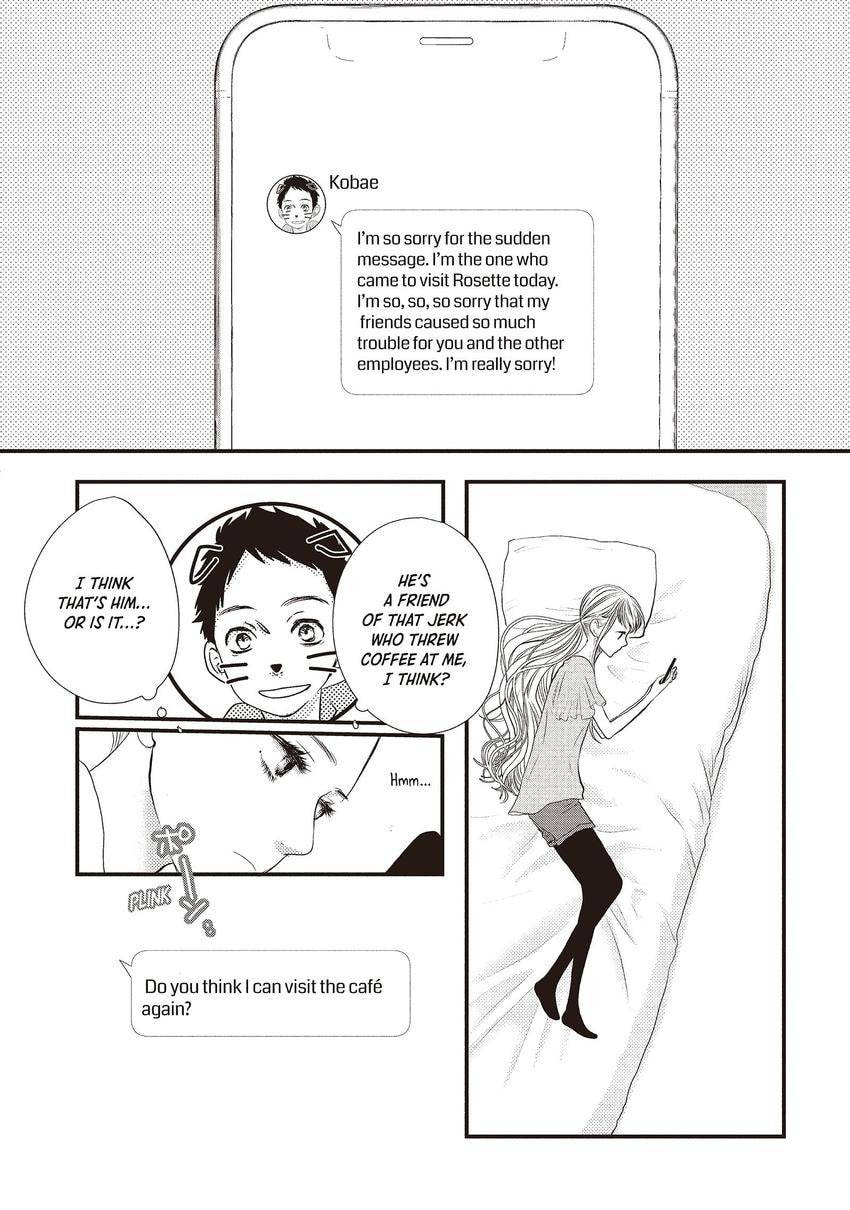 Read How Do You Do, Koharu? chapter 0 image 1 on Lezhin