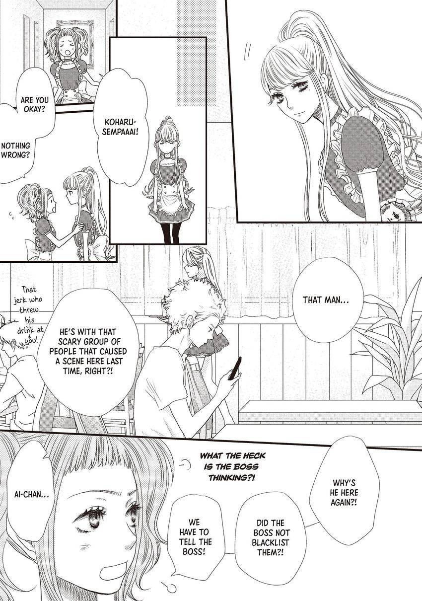 Read How Do You Do, Koharu? chapter 0 image 12 on Lezhin