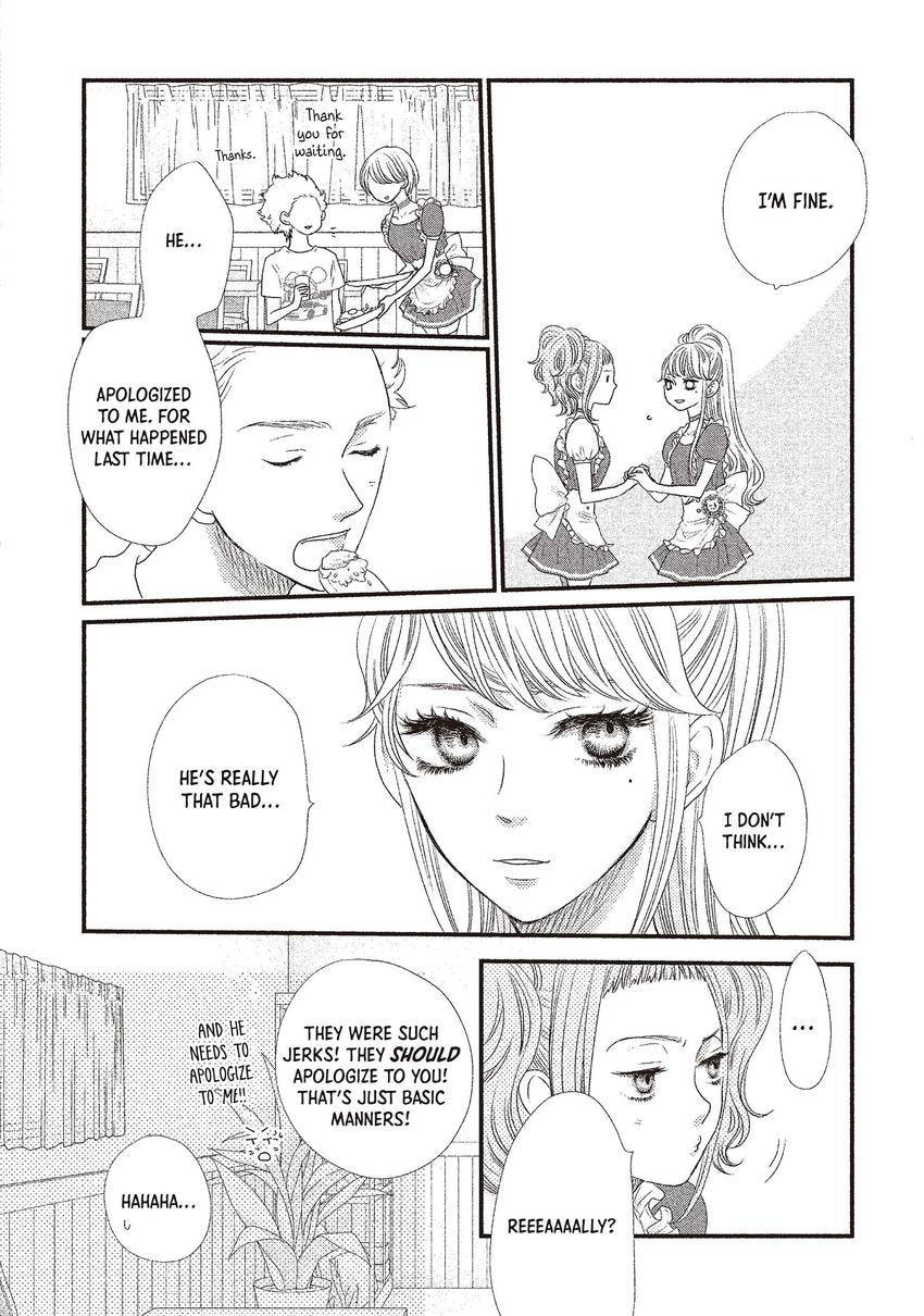 Read How Do You Do, Koharu? chapter 0 image 13 on Lezhin