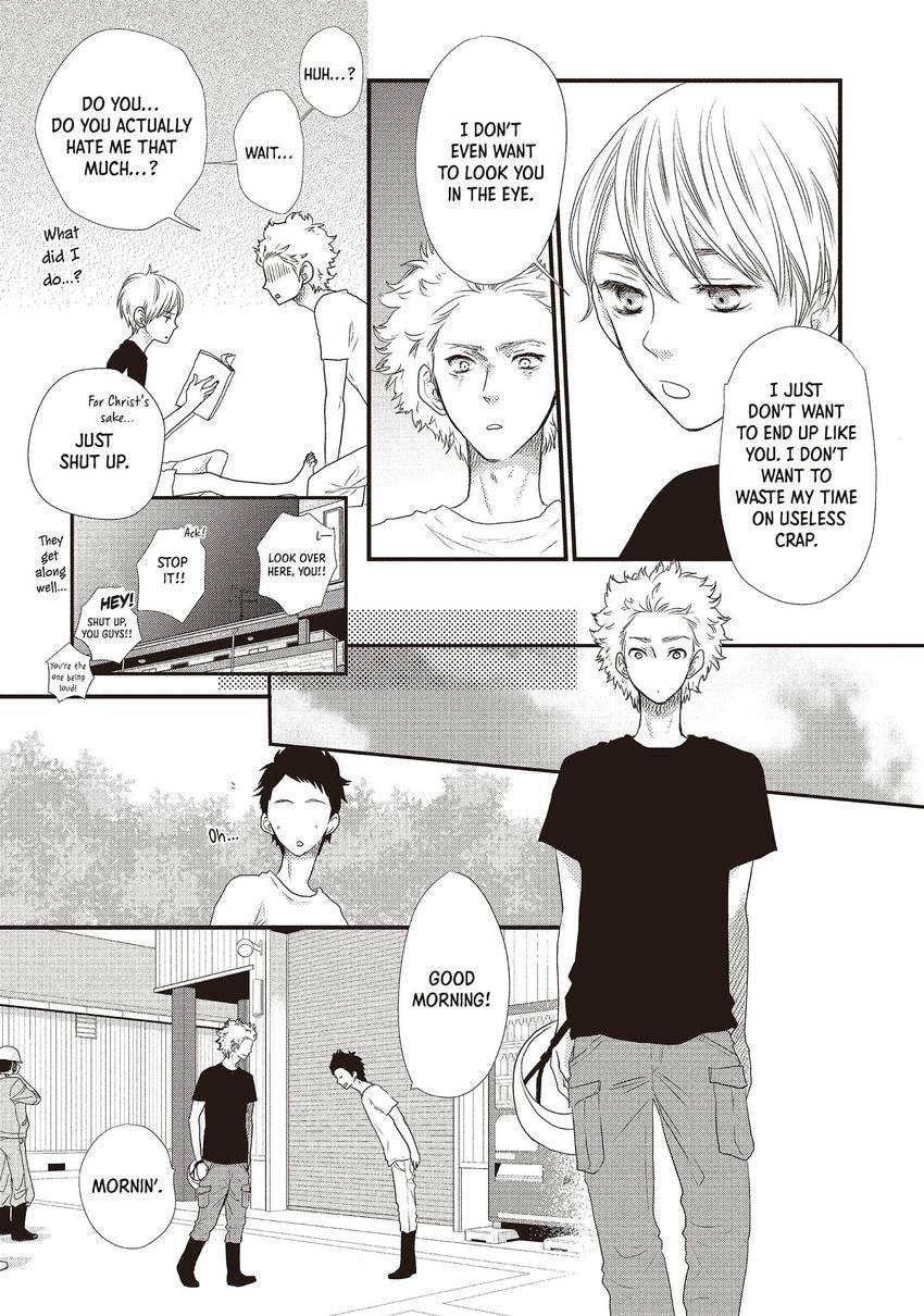Read How Do You Do, Koharu? chapter 0 image 18 on Lezhin