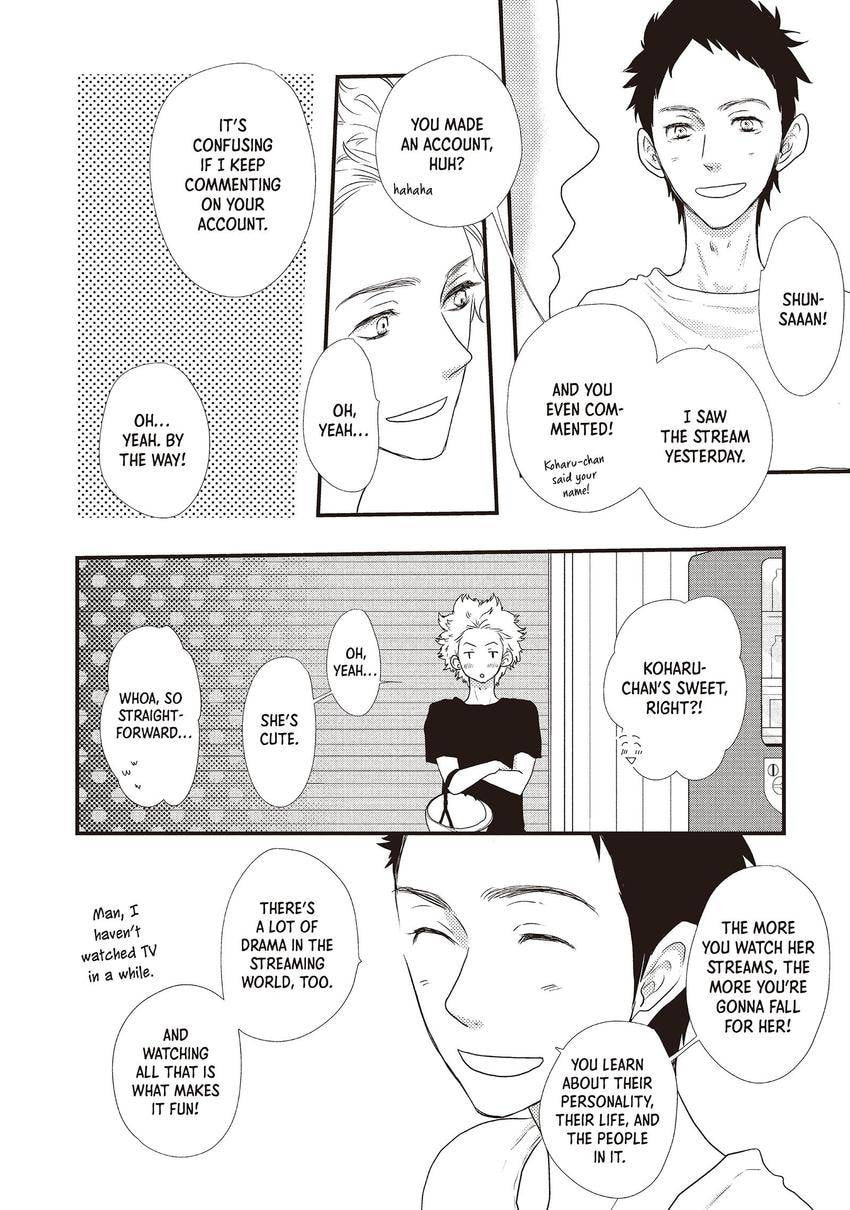 Read How Do You Do, Koharu? chapter 0 image 19 on Lezhin