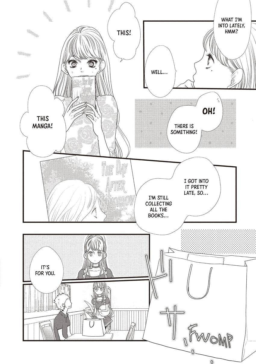 Read How Do You Do, Koharu? chapter 0 image 23 on Lezhin