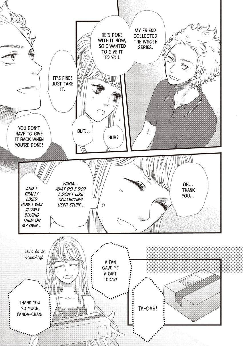 Read How Do You Do, Koharu? chapter 0 image 24 on Lezhin