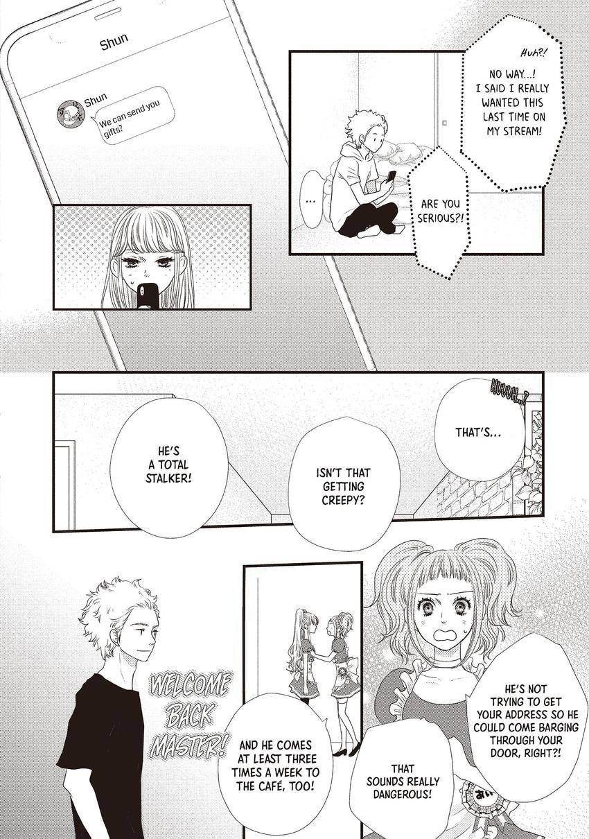 Read How Do You Do, Koharu? chapter 0 image 25 on Lezhin