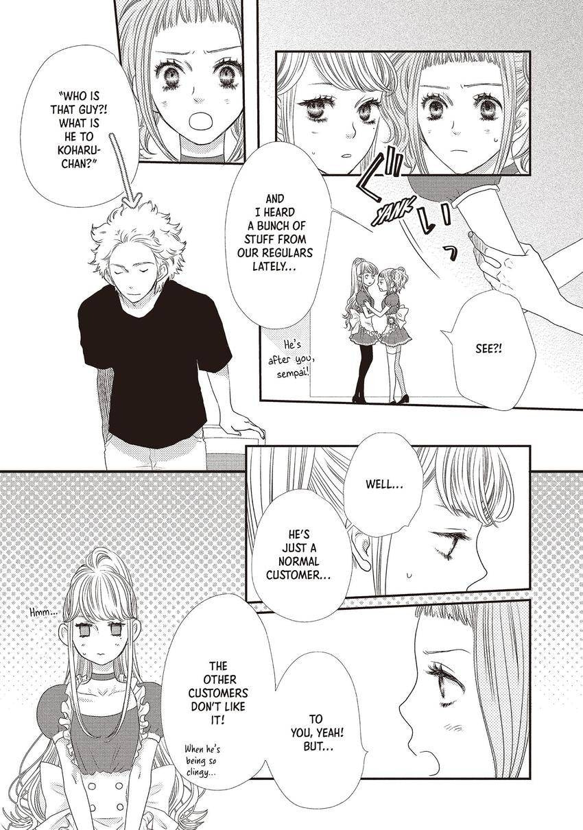 Read How Do You Do, Koharu? chapter 0 image 26 on Lezhin