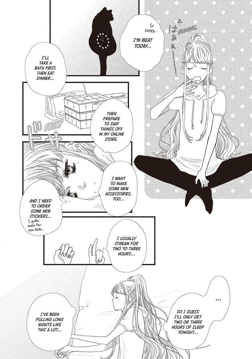 Read How Do You Do, Koharu? chapter 0 image 27 on Lezhin