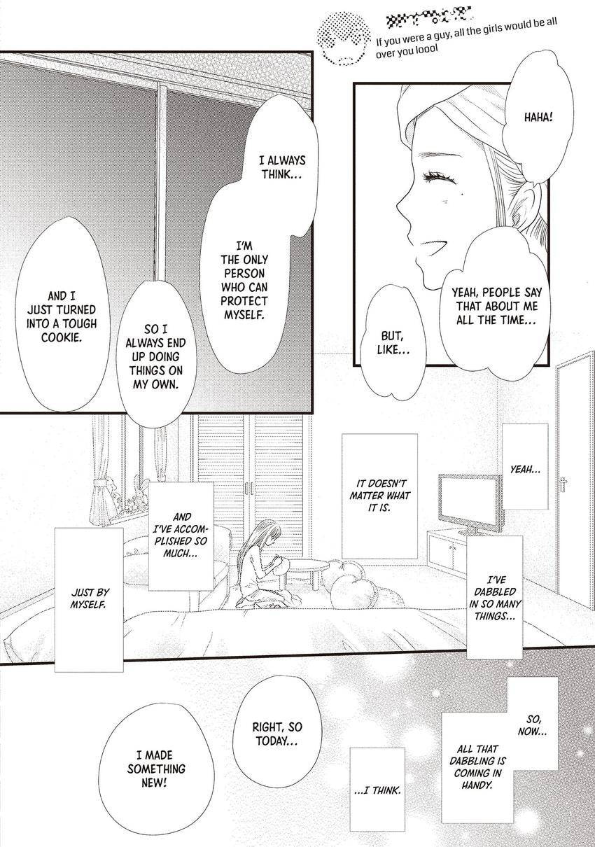 Read How Do You Do, Koharu? chapter 0 image 3 on Lezhin