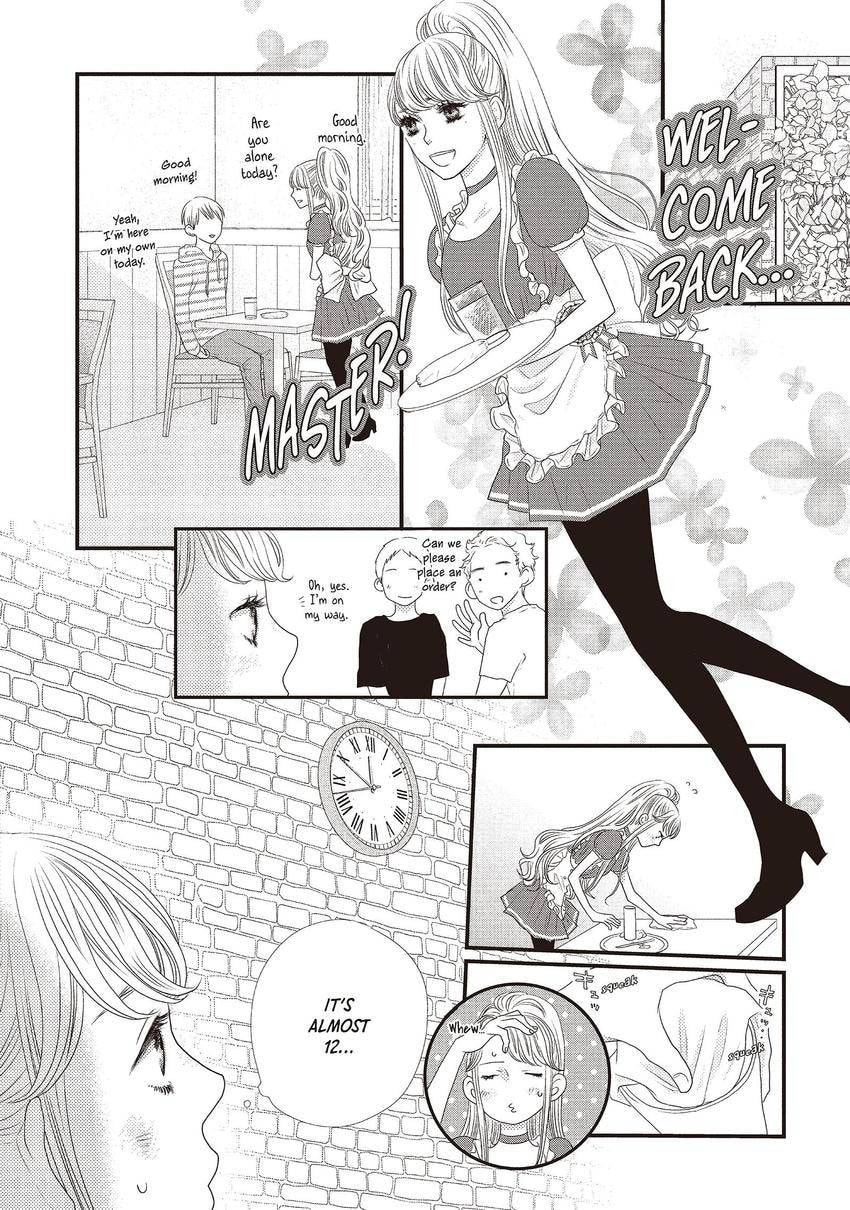 Read How Do You Do, Koharu? chapter 0 image 33 on Lezhin