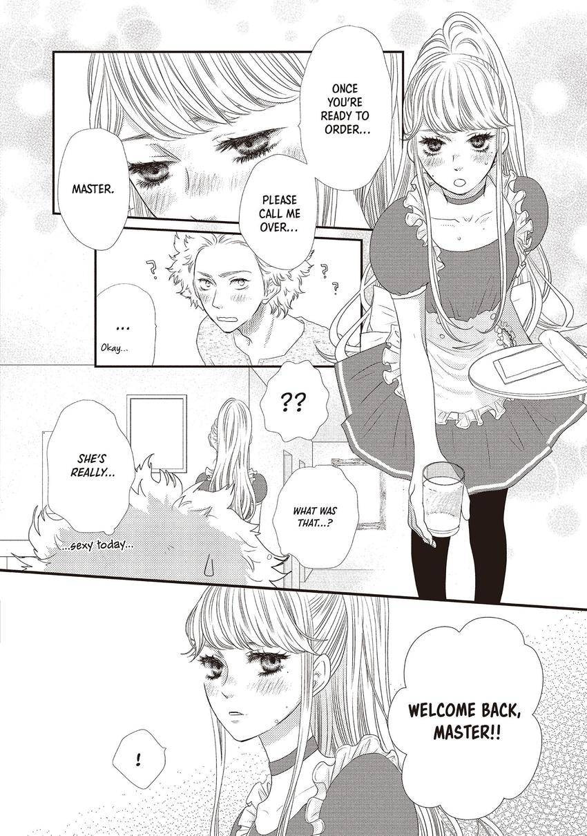 Read How Do You Do, Koharu? chapter 0 image 35 on Lezhin