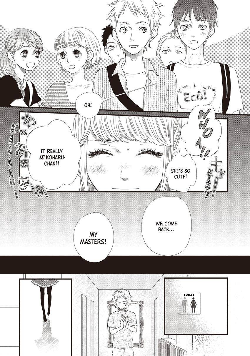 Read How Do You Do, Koharu? chapter 0 image 36 on Lezhin