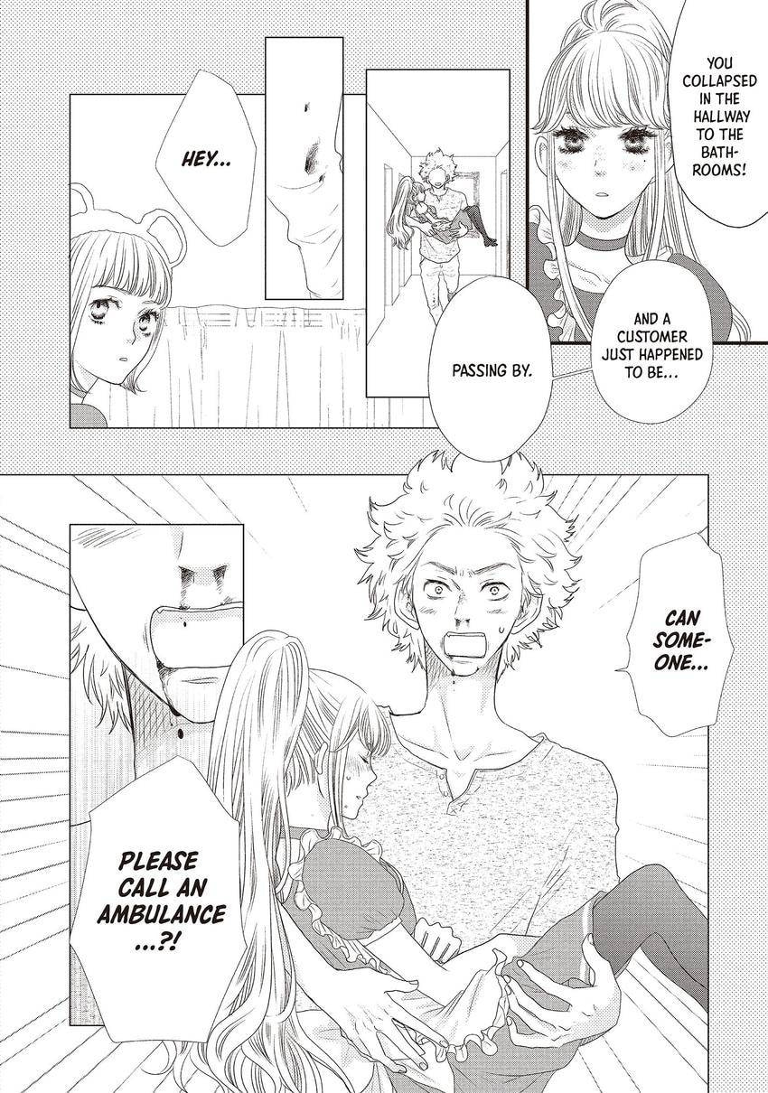 Read How Do You Do, Koharu? chapter 0 image 41 on Lezhin