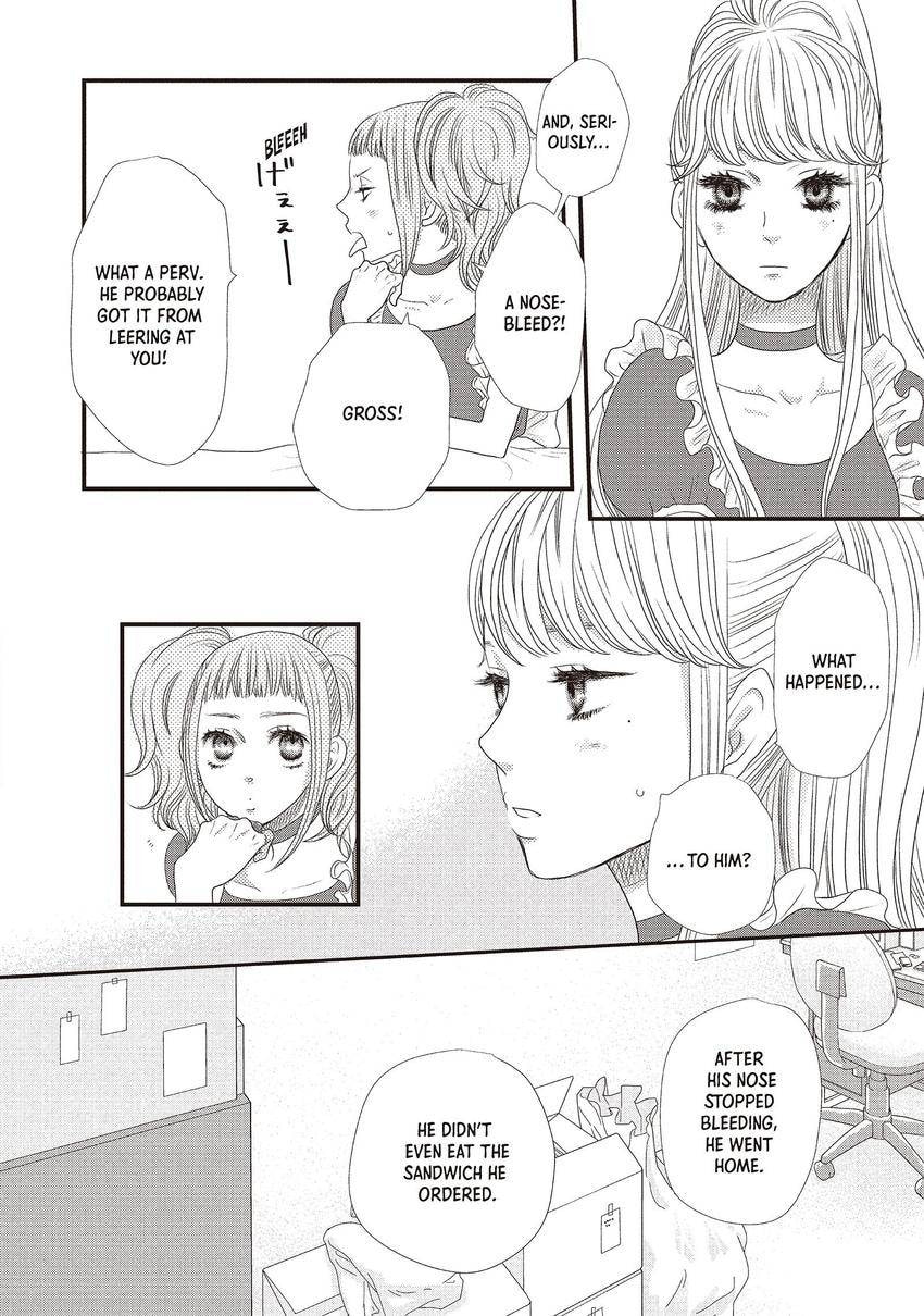 Read How Do You Do, Koharu? chapter 0 image 43 on Lezhin