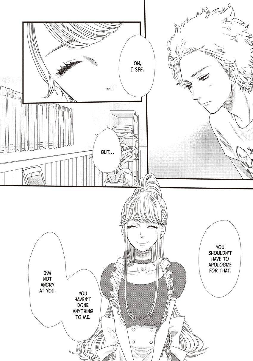 Read How Do You Do, Koharu? chapter 0 image 9 on Lezhin