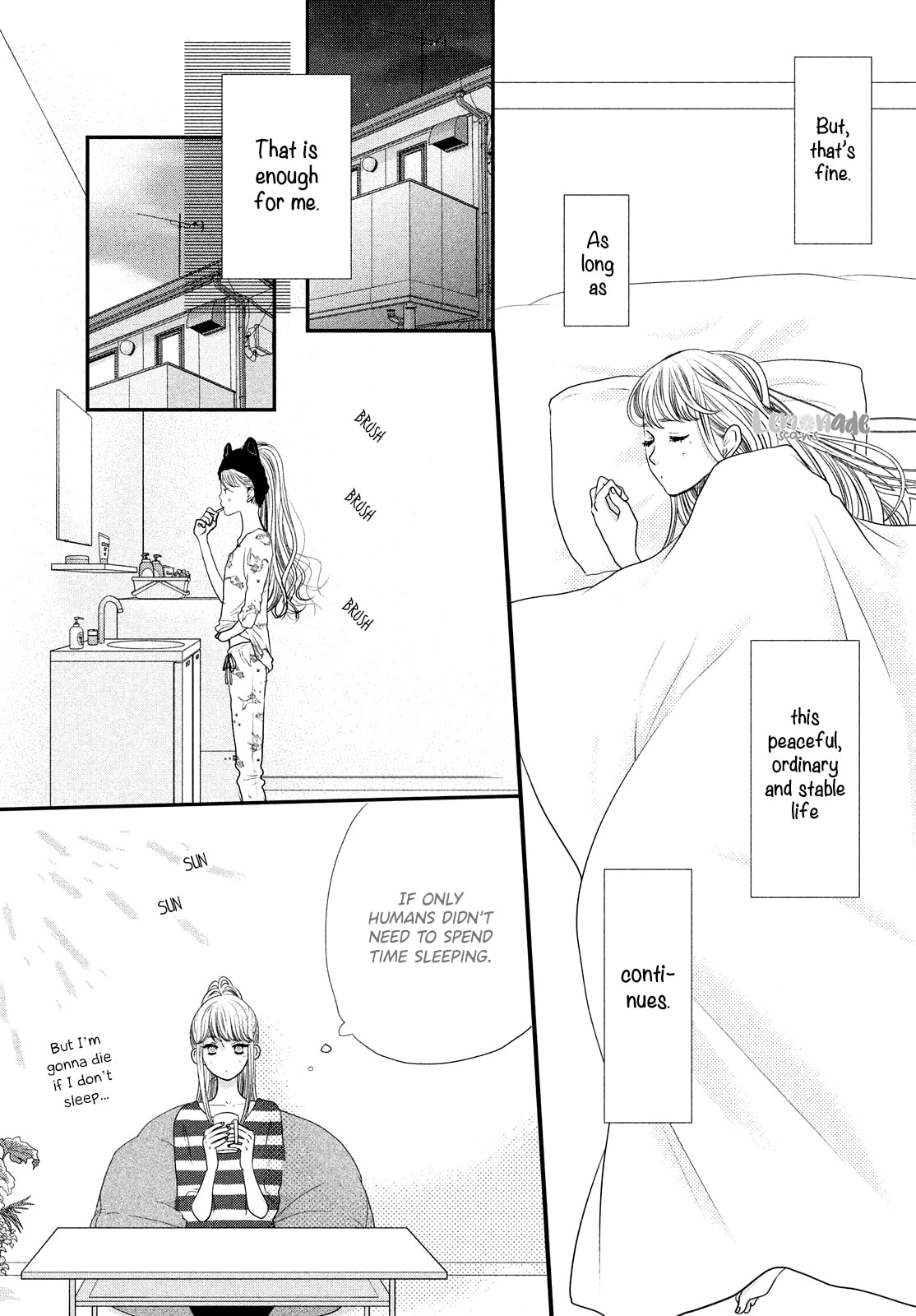 Read How Do You Do, Koharu? chapter 1 image 10 on Lezhin