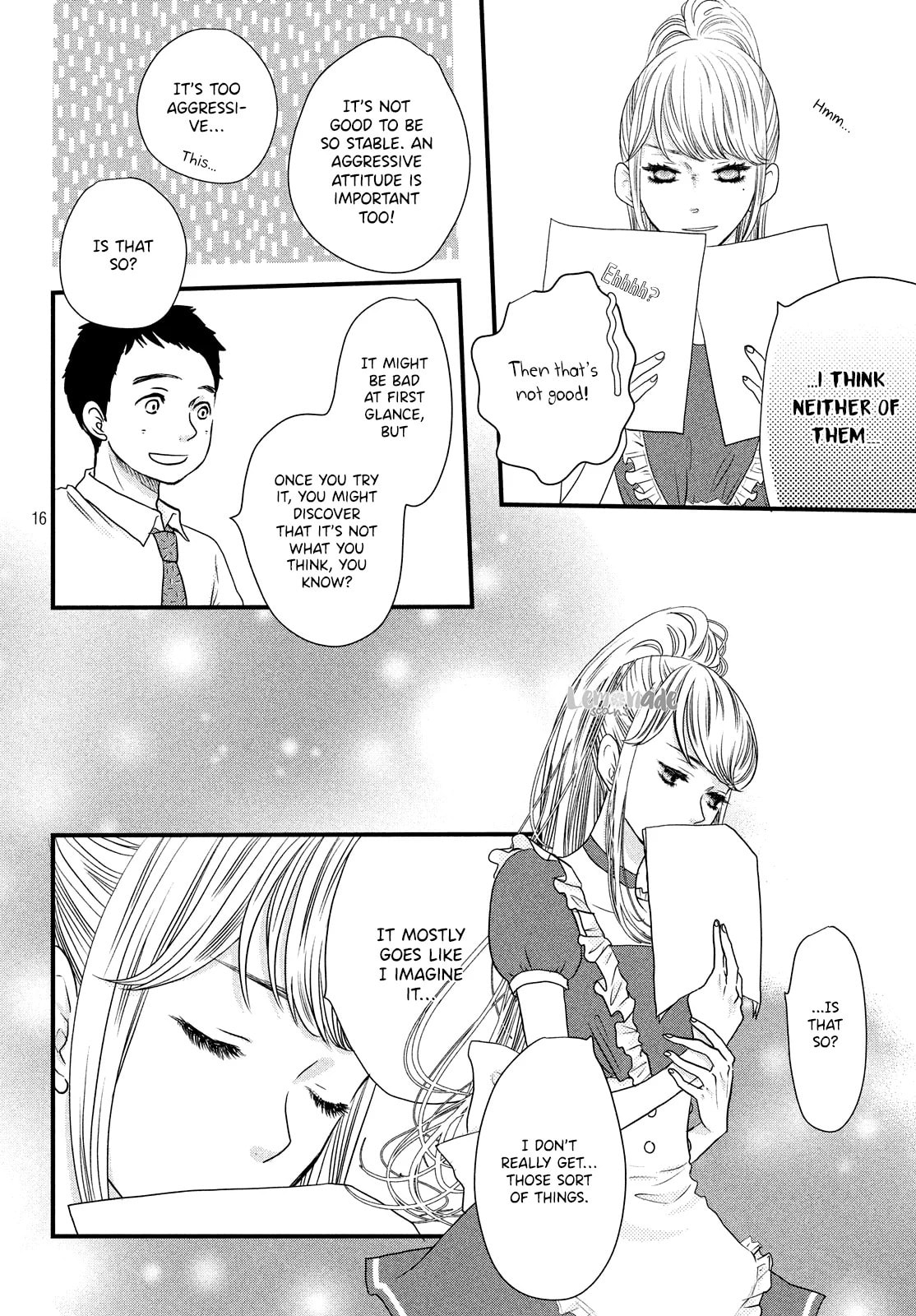 Read How Do You Do, Koharu? chapter 1 image 15 on Lezhin