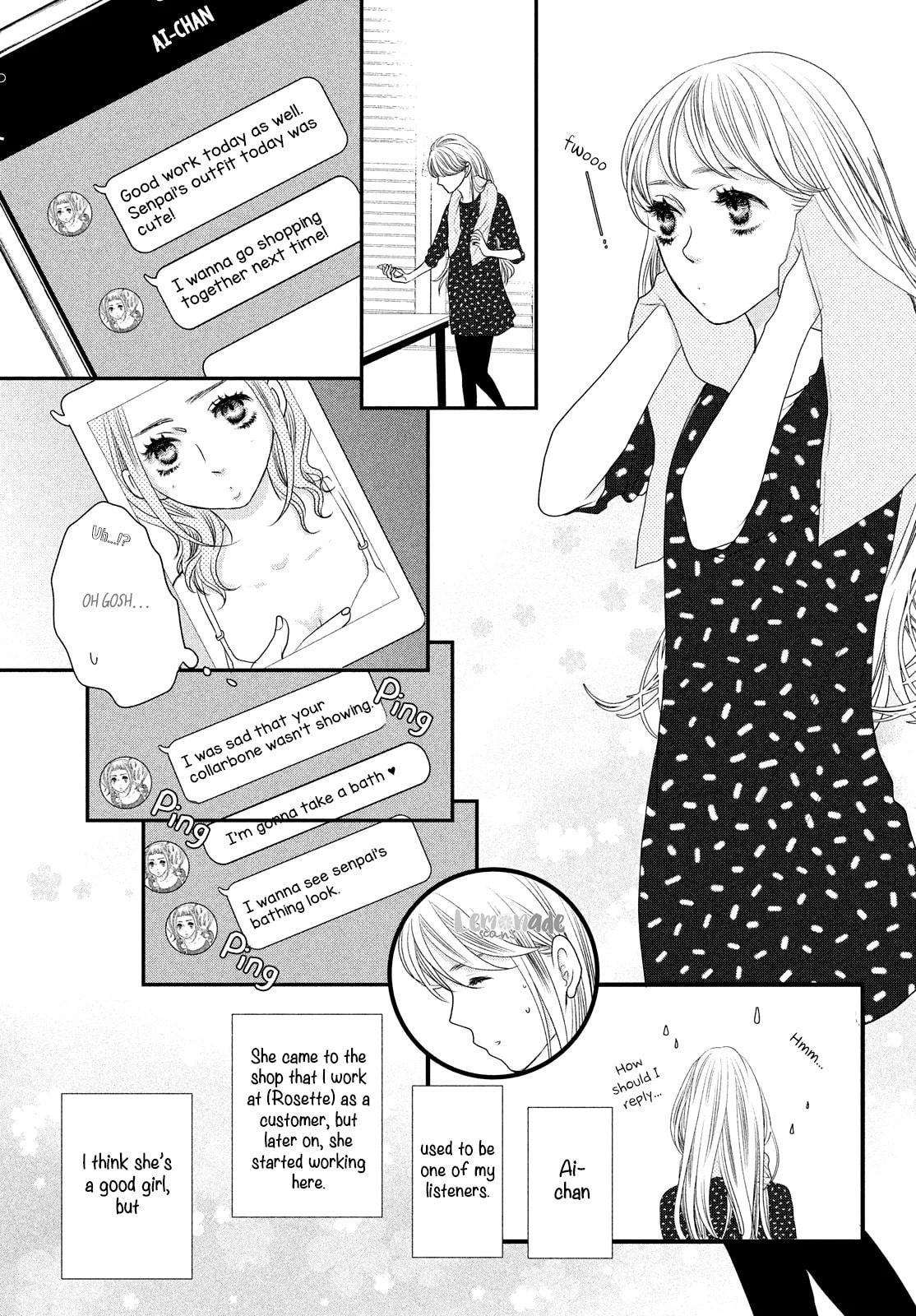 Read How Do You Do, Koharu? chapter 1 image 18 on Lezhin