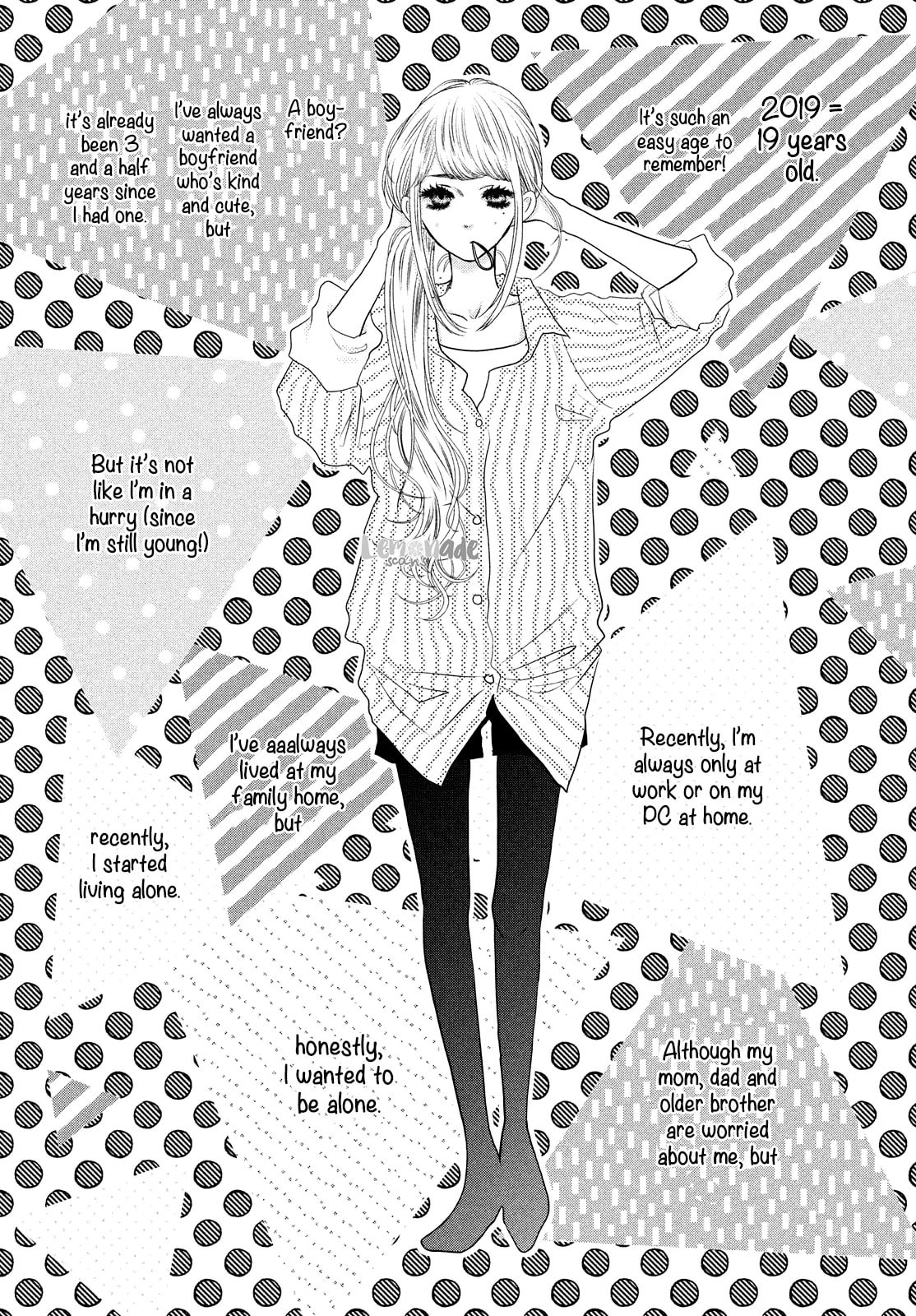 Read How Do You Do, Koharu? chapter 1 image 2 on Lezhin