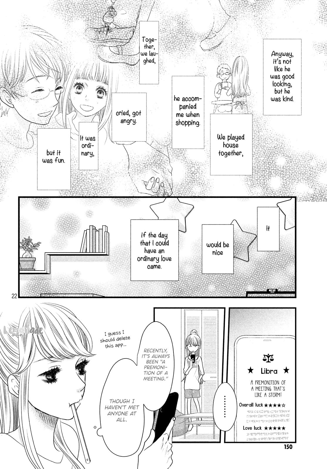 Read How Do You Do, Koharu? chapter 1 image 21 on Lezhin