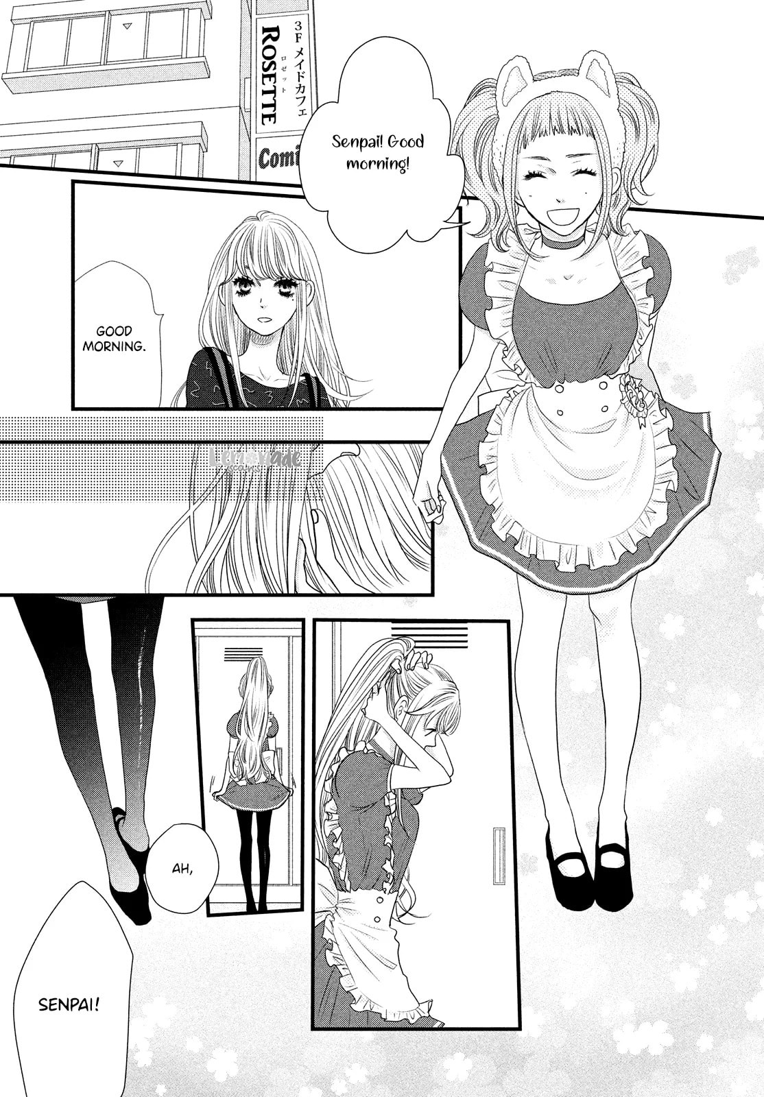Read How Do You Do, Koharu? chapter 1 image 22 on Lezhin