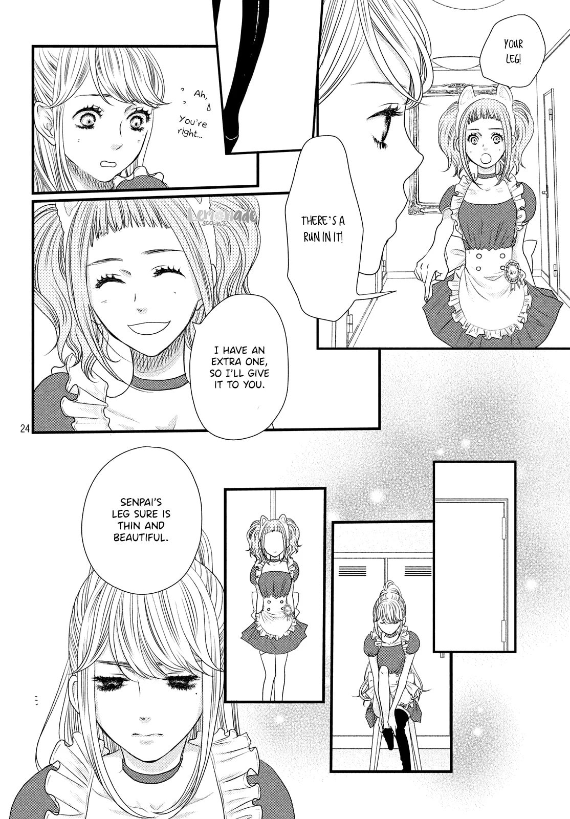 Read How Do You Do, Koharu? chapter 1 image 23 on Lezhin