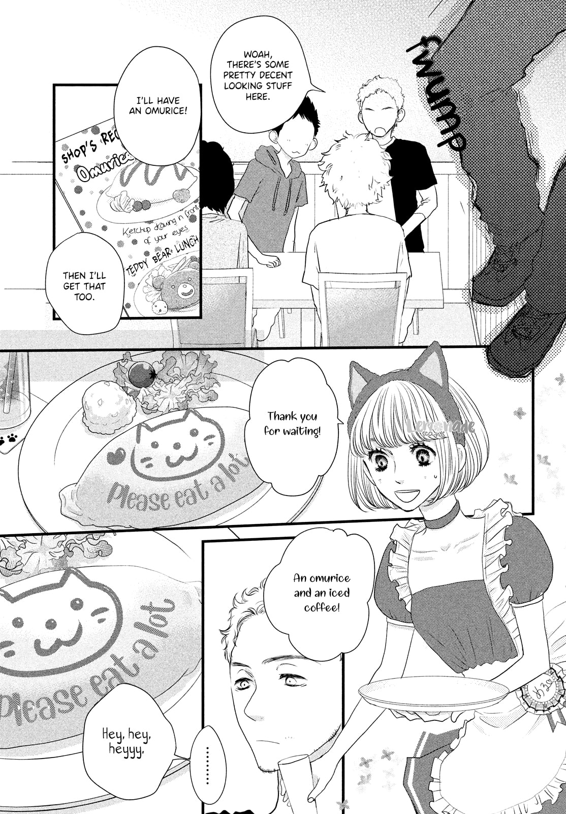 Read How Do You Do, Koharu? chapter 1 image 26 on Lezhin