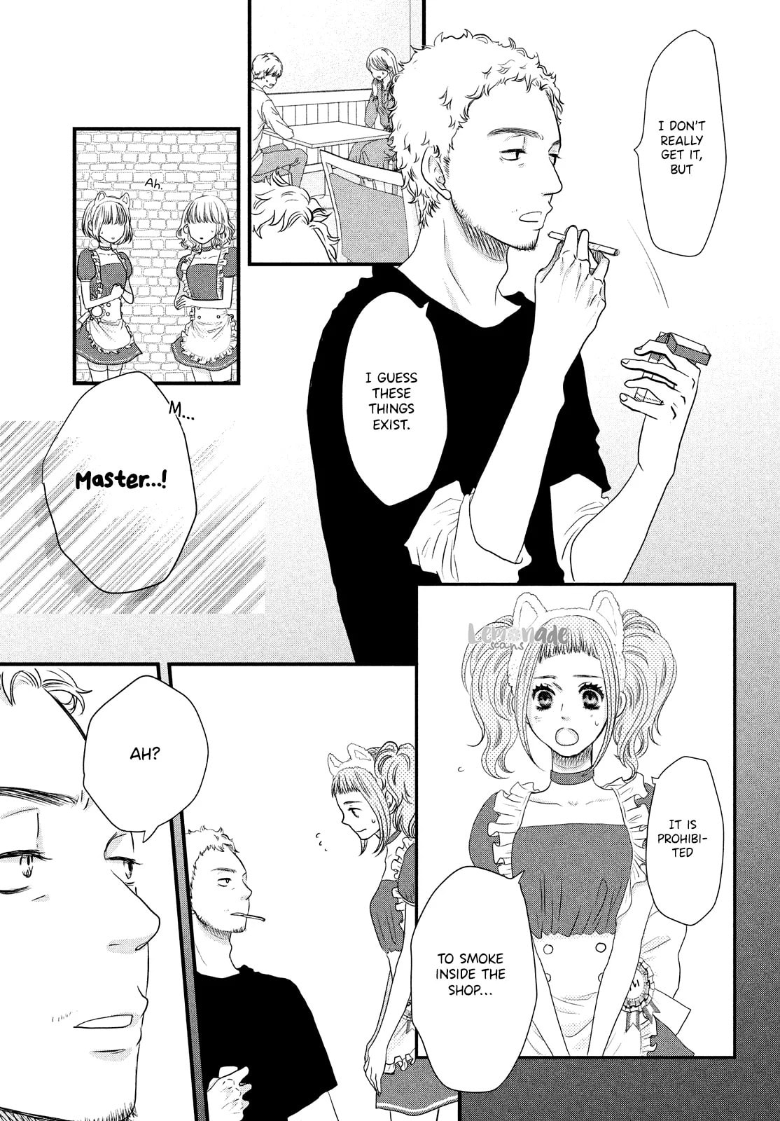 Read How Do You Do, Koharu? chapter 1 image 30 on Lezhin