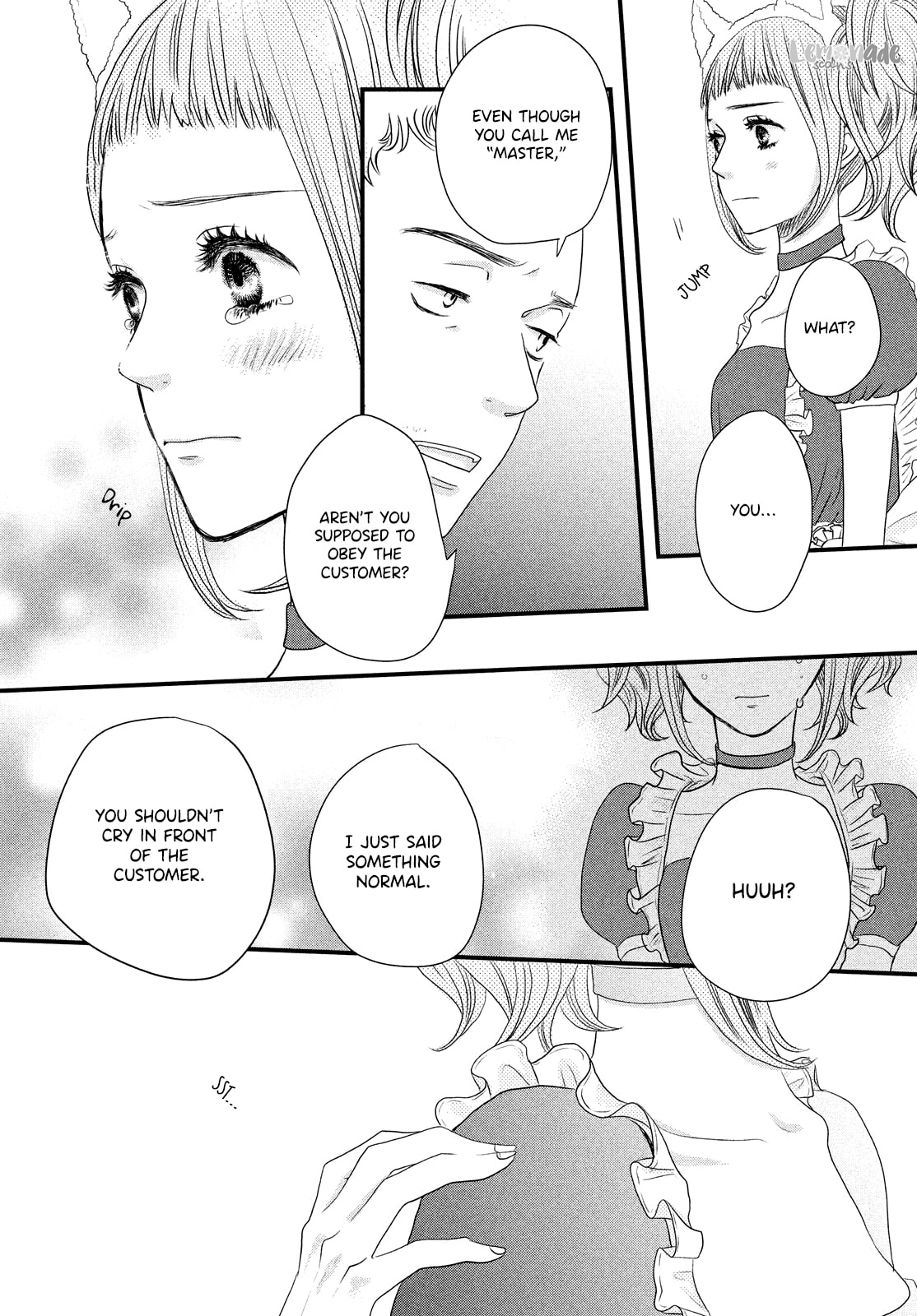 Read How Do You Do, Koharu? chapter 1 image 31 on Lezhin