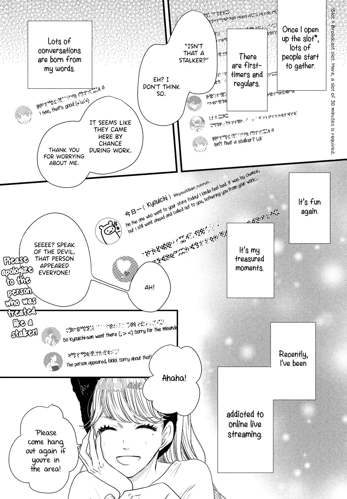 Read How Do You Do, Koharu? chapter 1 image 8 on Lezhin