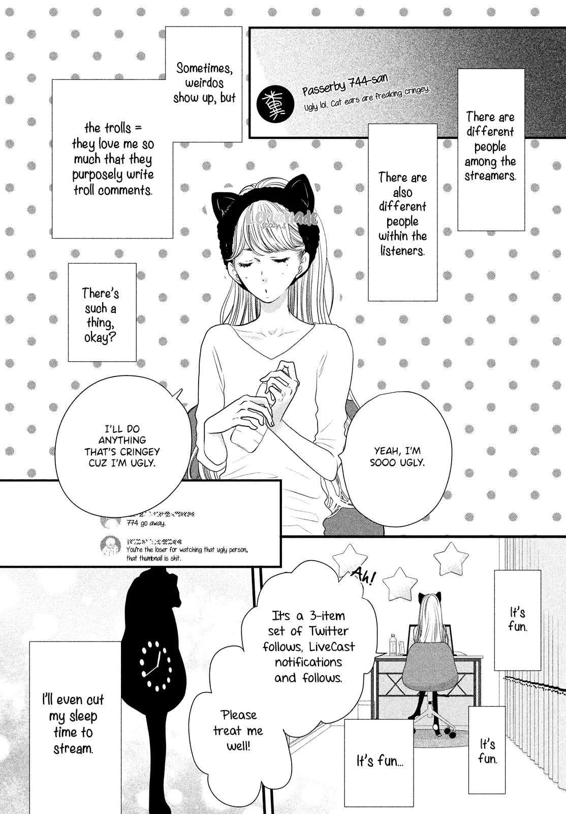 Read How Do You Do, Koharu? chapter 1 image 9 on Lezhin