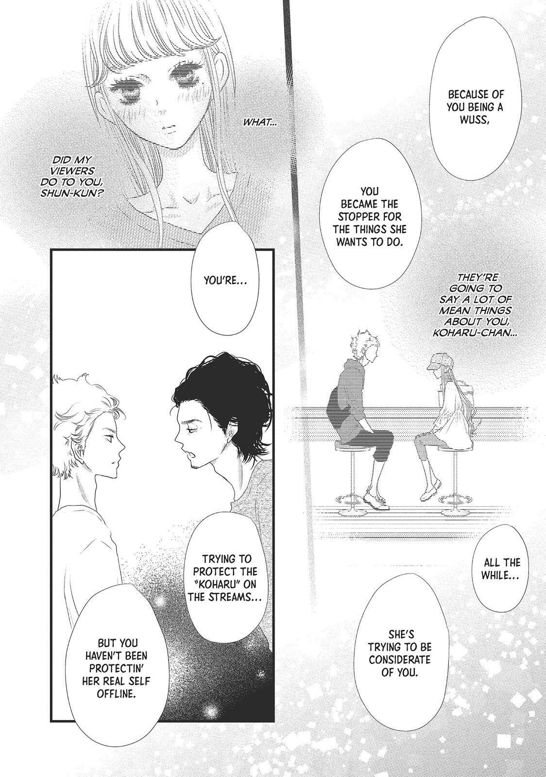 Read How Do You Do, Koharu? chapter 10 image 11 on Lezhin