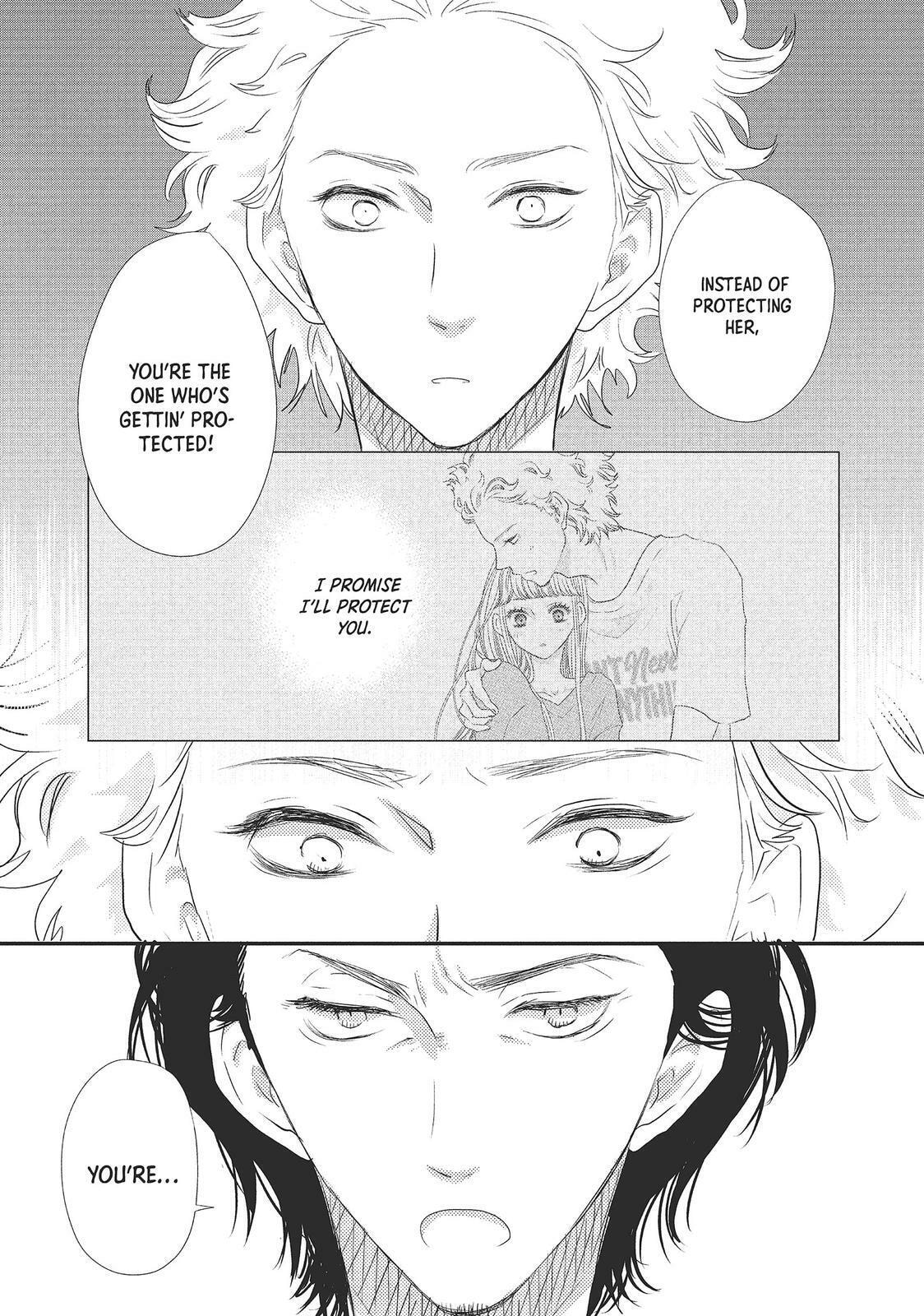 Read How Do You Do, Koharu? chapter 10 image 12 on Lezhin