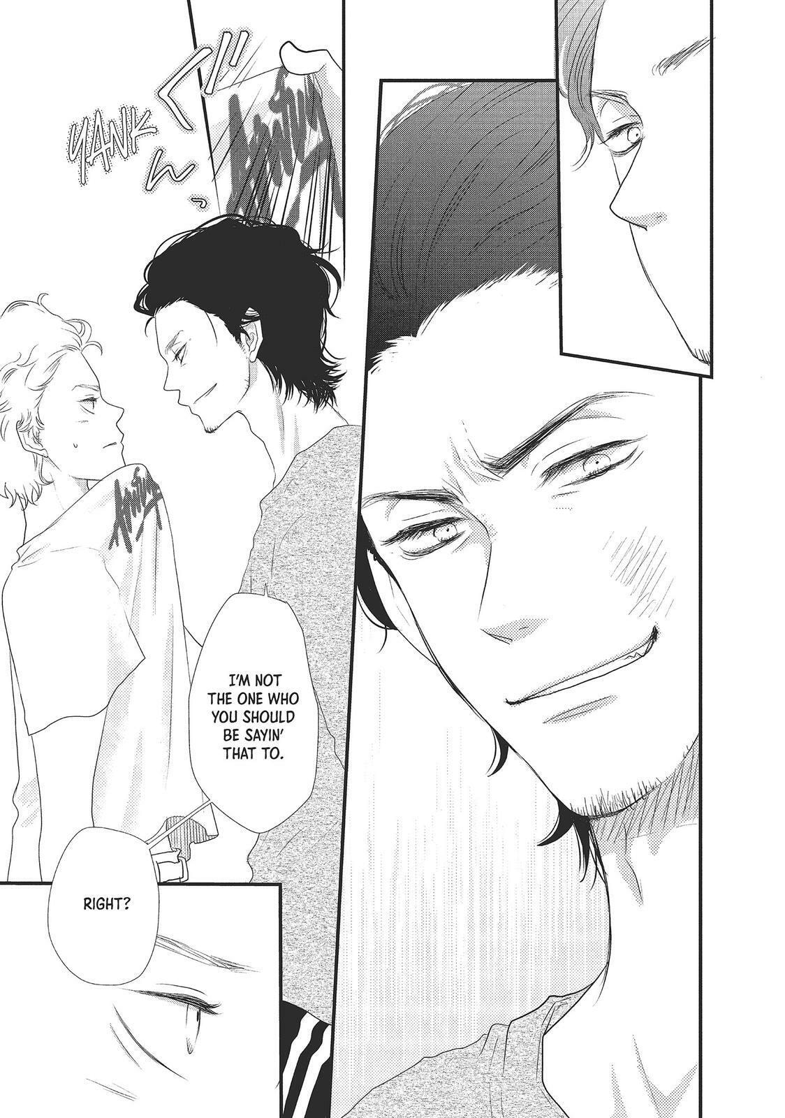 Read How Do You Do, Koharu? chapter 10 image 14 on Lezhin