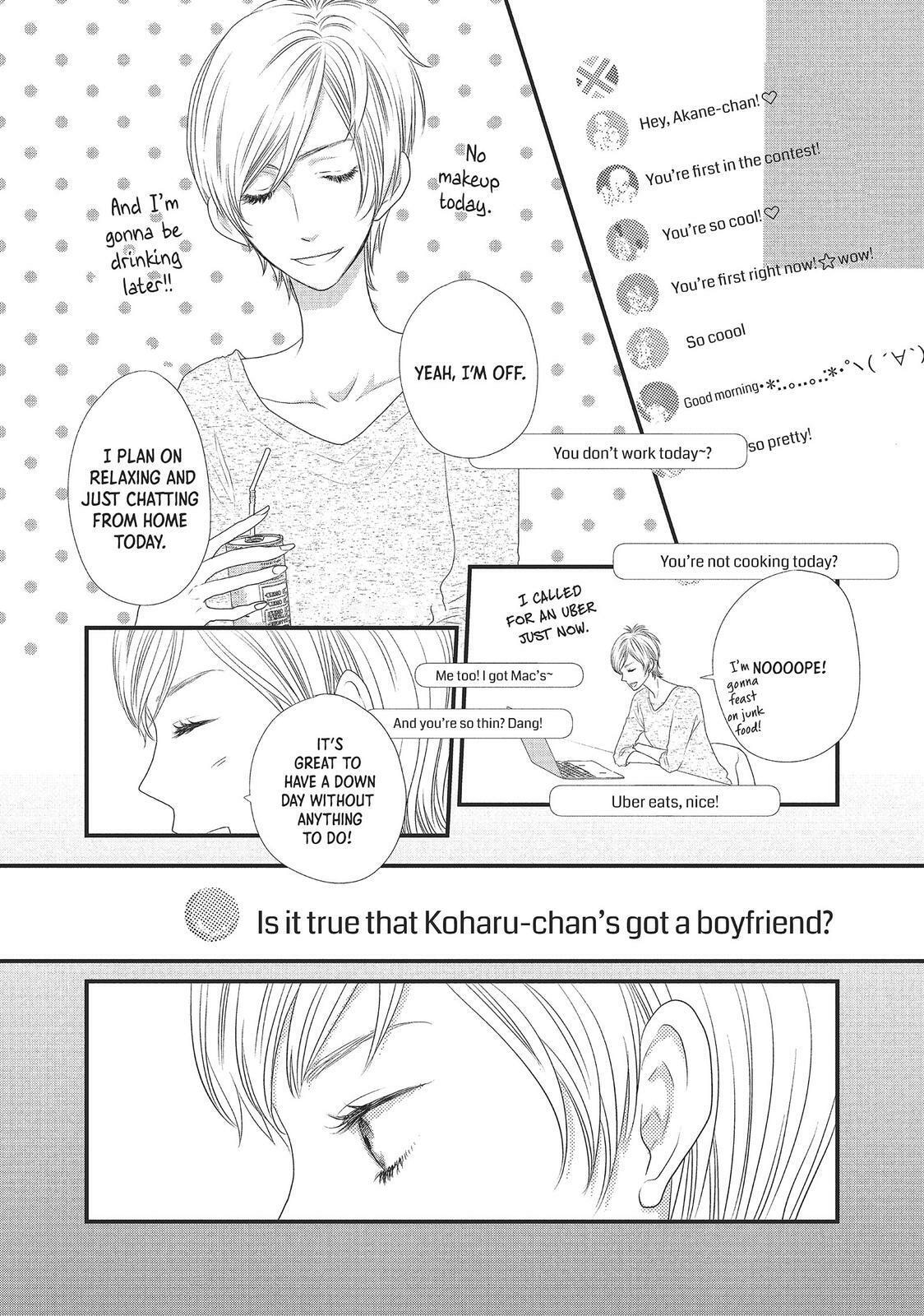Read How Do You Do, Koharu? chapter 10 image 17 on Lezhin