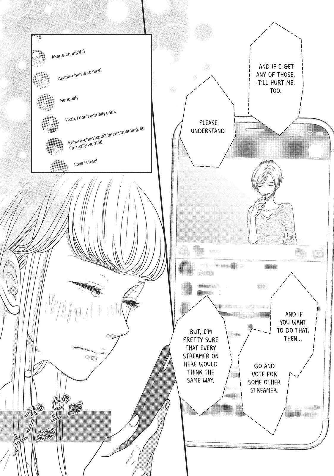 Read How Do You Do, Koharu? chapter 10 image 20 on Lezhin