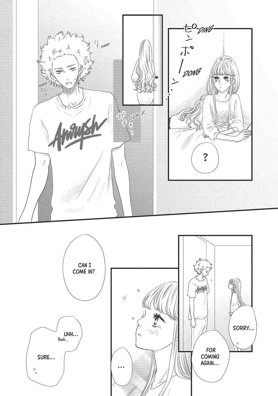 Read How Do You Do, Koharu? chapter 10 image 21 on Lezhin