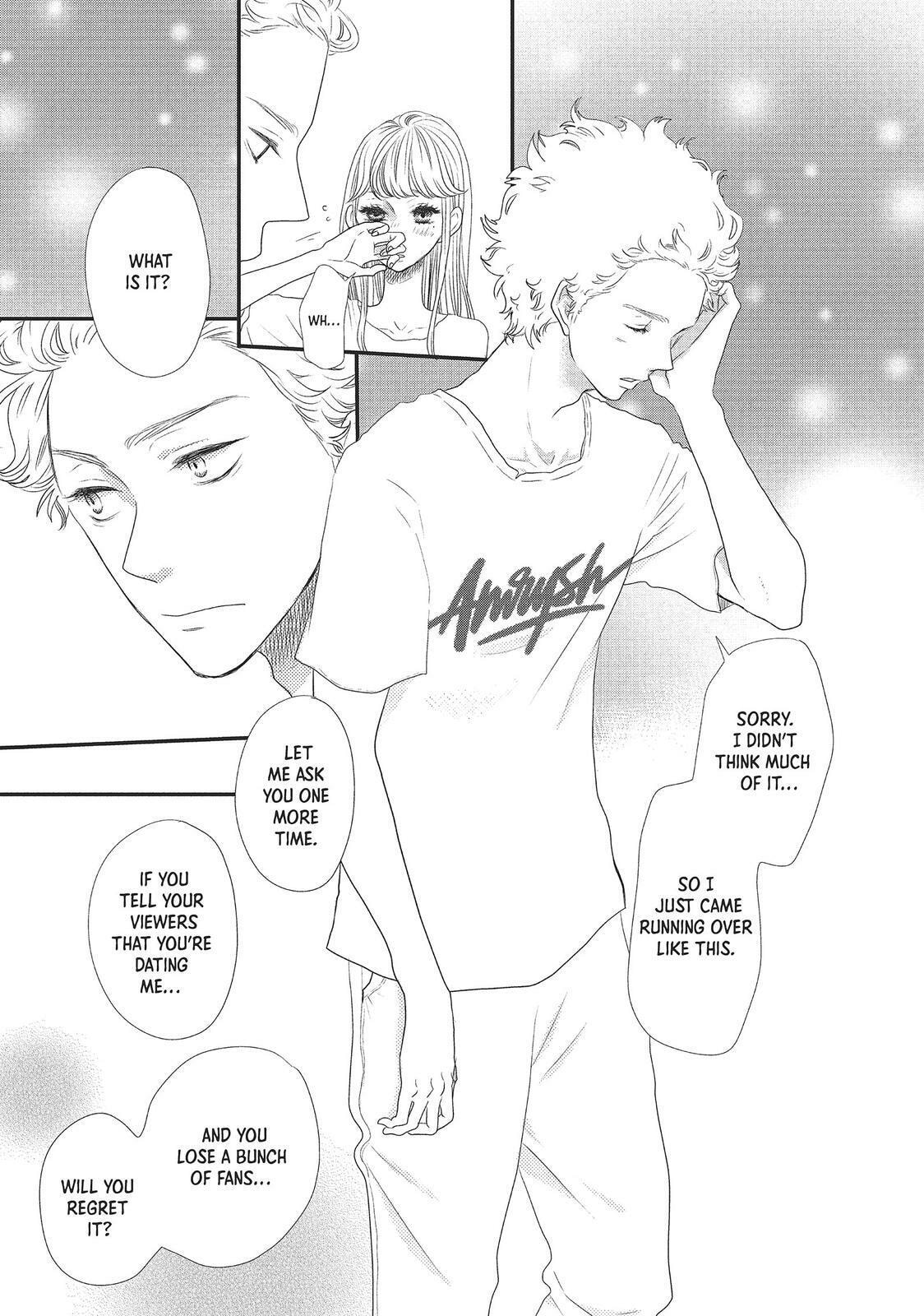 Read How Do You Do, Koharu? chapter 10 image 22 on Lezhin